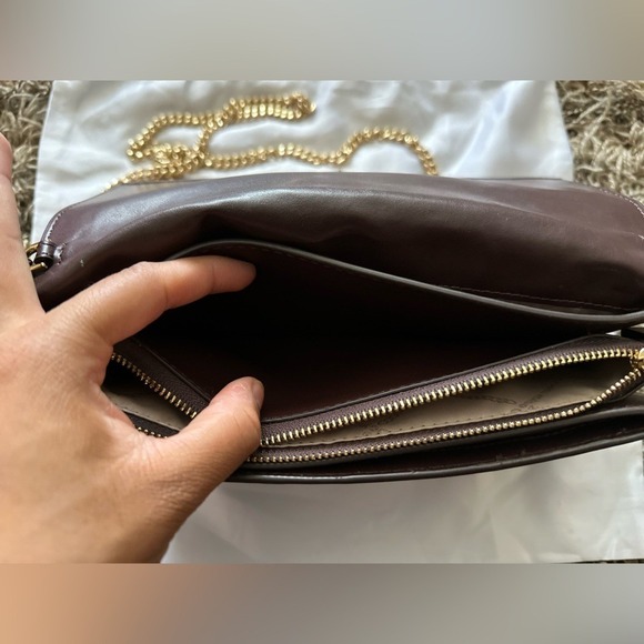 Michael Kors Large Crossbody Clutch - Picture 8 of 13